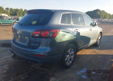 2015 Mazda Cx-9 Touring z USA, uszkodzony, nr VIN JM3TB2CA8F0464452